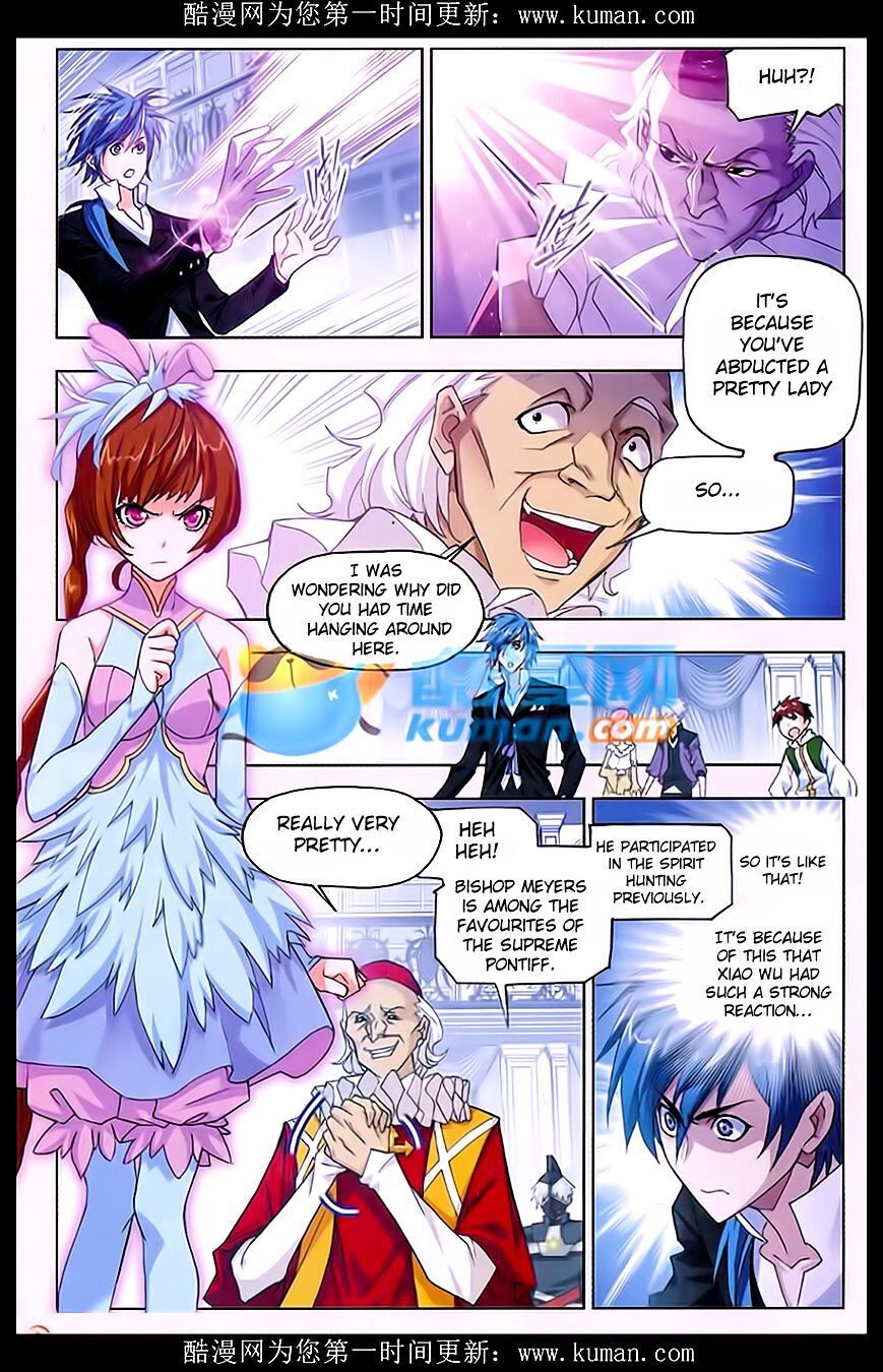 Soul Land ( Douluo Dalu ) Chapter 165 - page 6