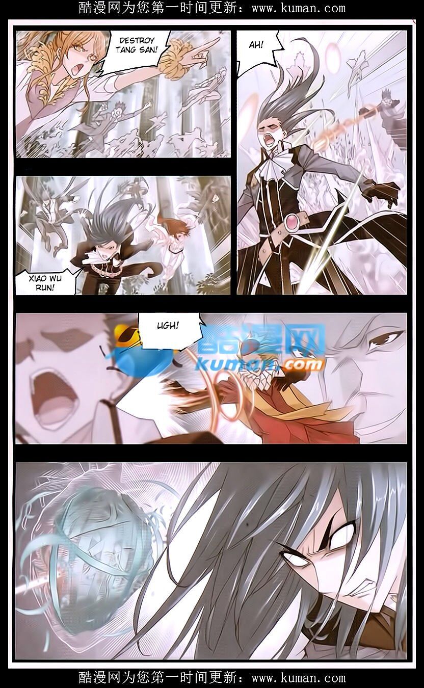 Soul Land ( Douluo Dalu ) Chapter 165 - page 7