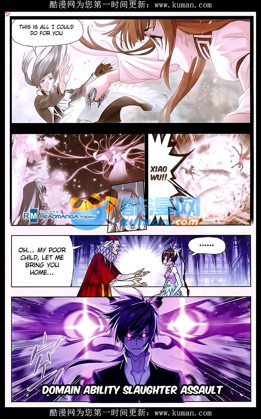 Soul Land ( Douluo Dalu ) Chapter 165 - page 8