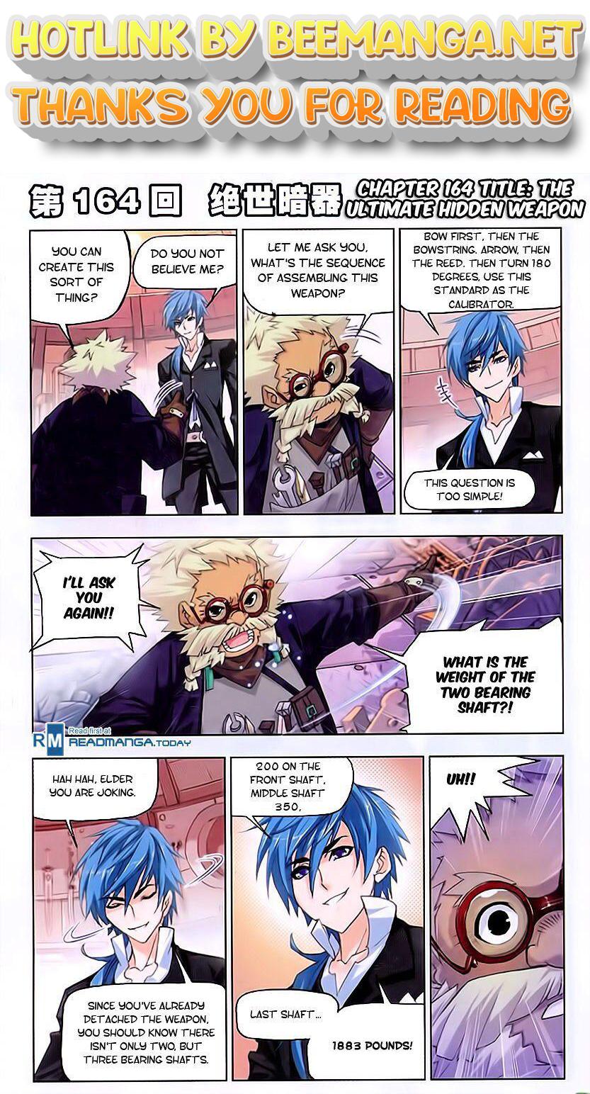 Soul Land ( Douluo Dalu ) Chapter 164 - page 1