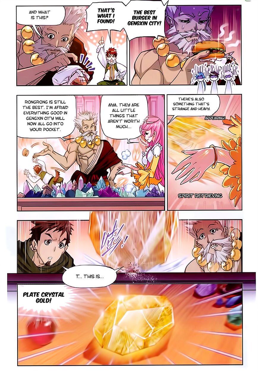 Soul Land ( Douluo Dalu ) Chapter 164 - page 11