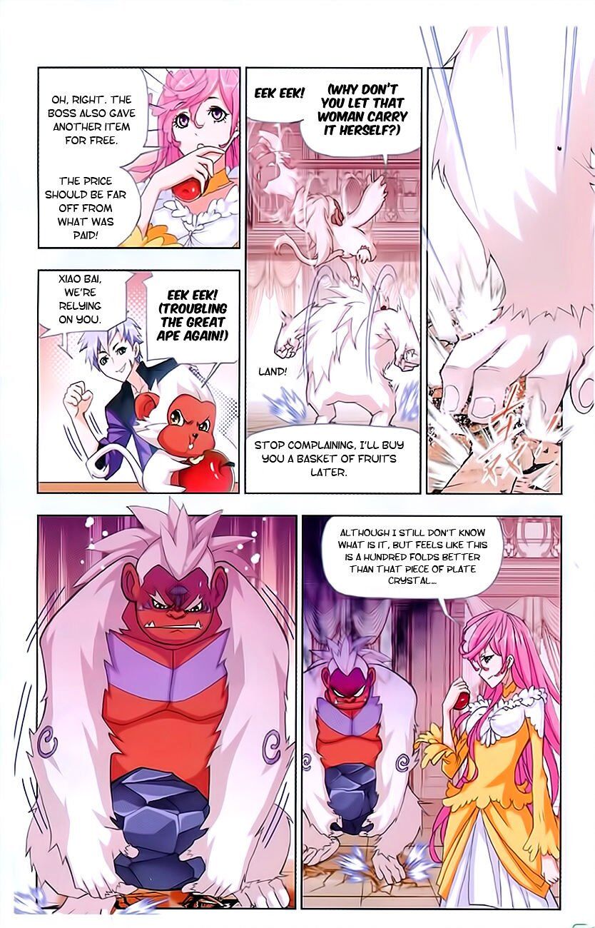 Soul Land ( Douluo Dalu ) Chapter 164 - page 13