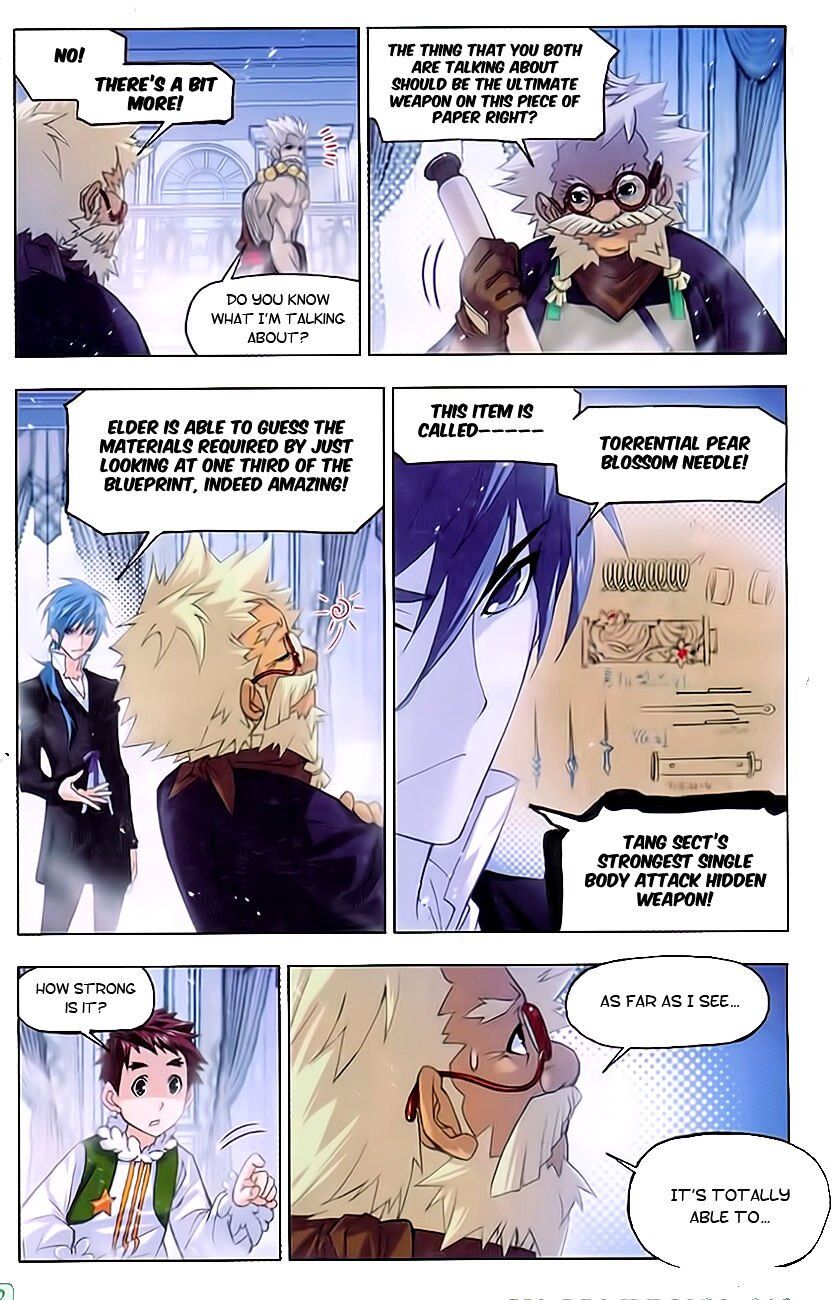 Soul Land ( Douluo Dalu ) Chapter 164 - page 18