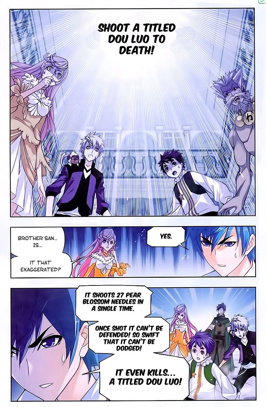 Soul Land ( Douluo Dalu ) Chapter 164 - page 19