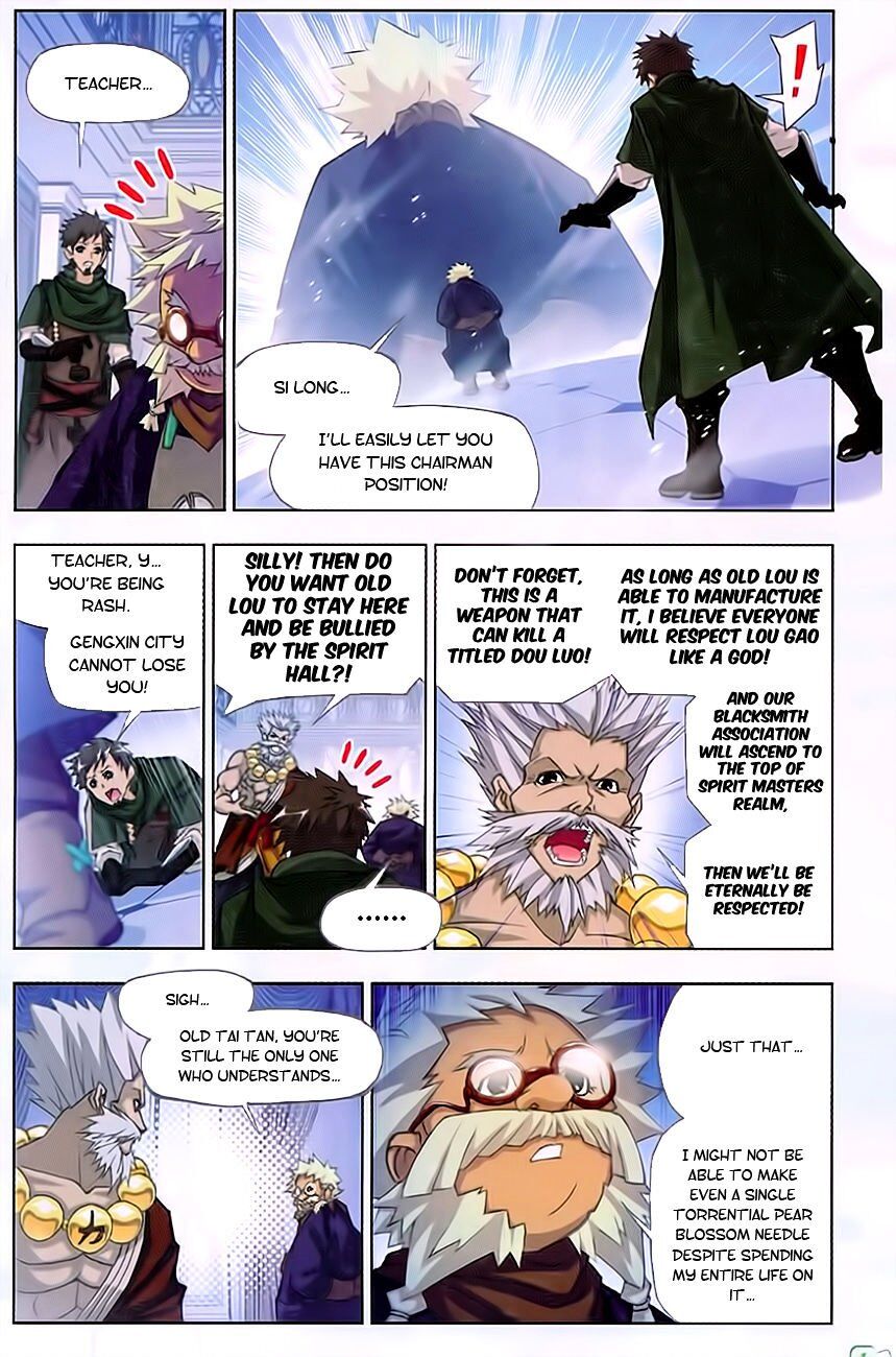 Soul Land ( Douluo Dalu ) Chapter 164 - page 21
