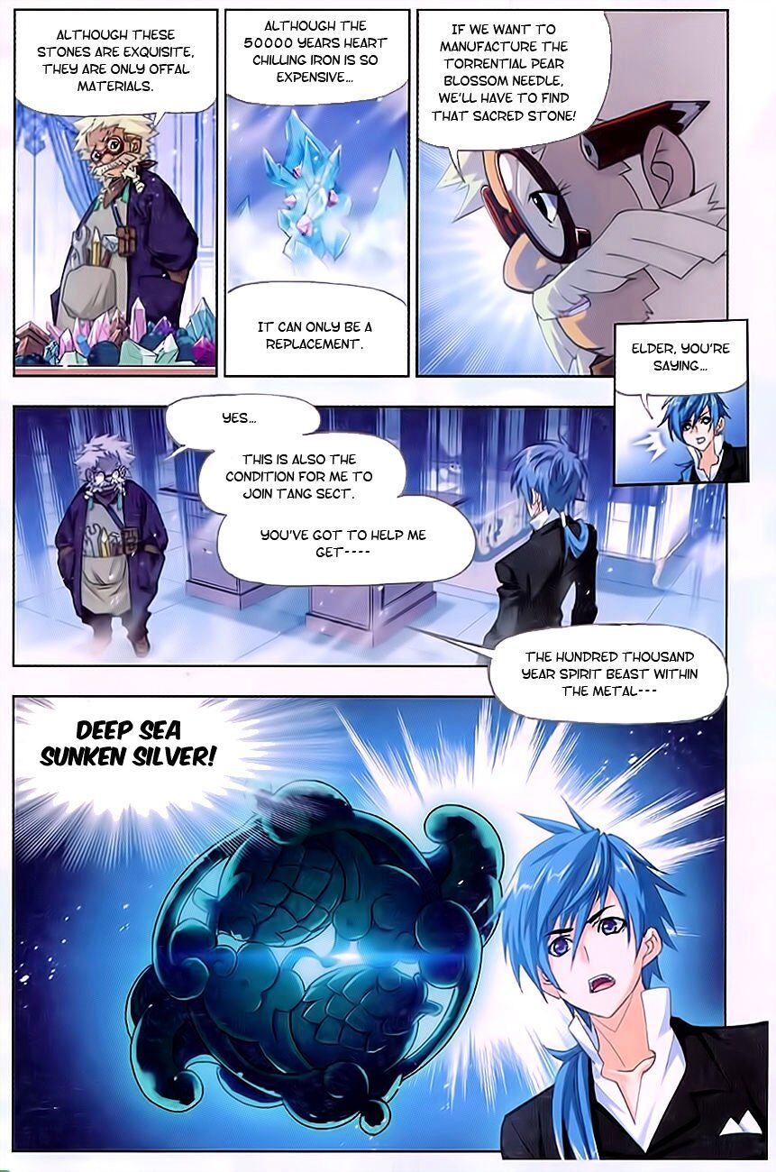 Soul Land ( Douluo Dalu ) Chapter 164 - page 22