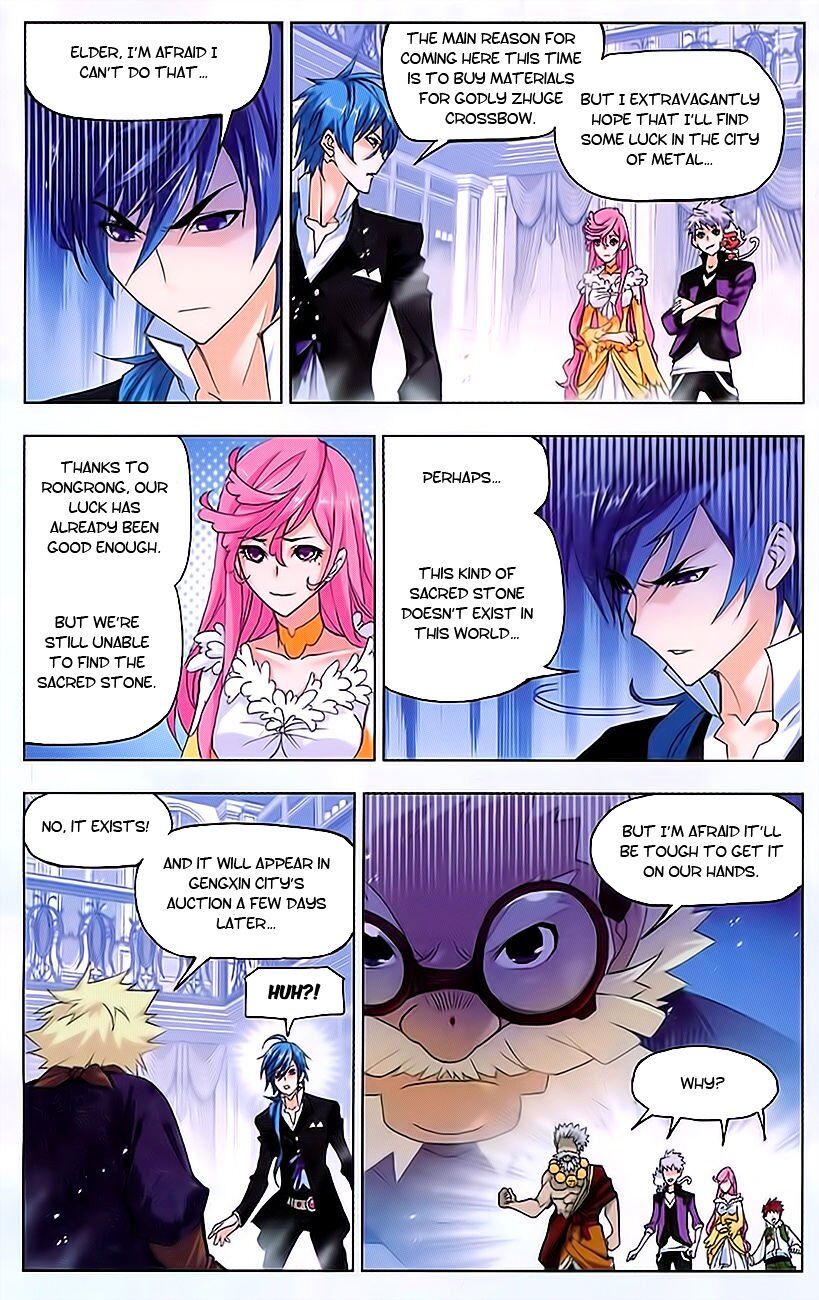 Soul Land ( Douluo Dalu ) Chapter 164 - page 23