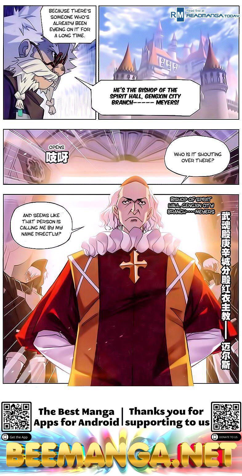 Soul Land ( Douluo Dalu ) Chapter 164 - page 24