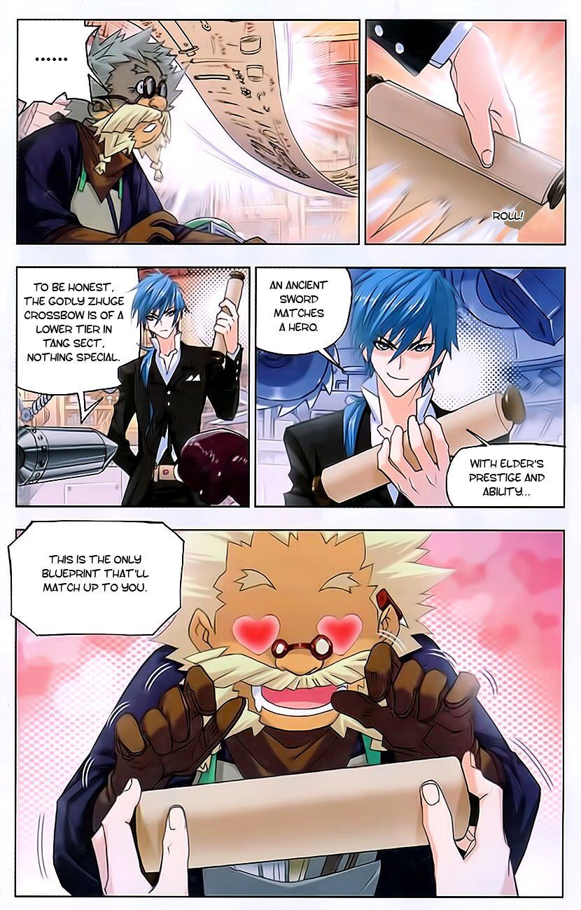 Soul Land ( Douluo Dalu ) Chapter 164 - page 6