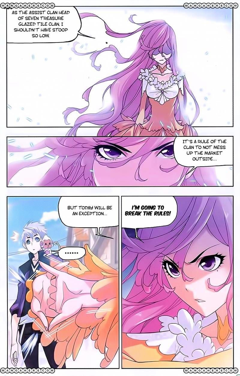 Soul Land ( Douluo Dalu ) Chapter 163 - page 10