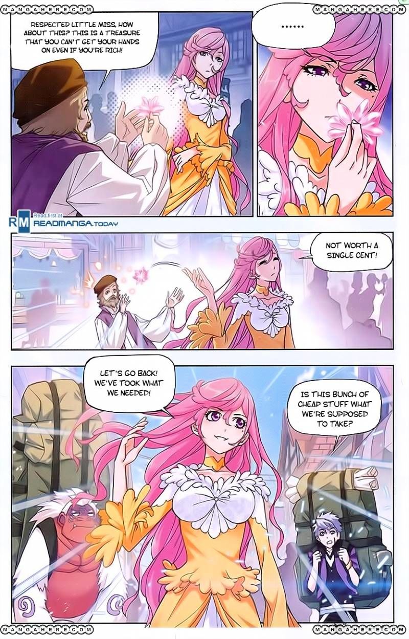 Soul Land ( Douluo Dalu ) Chapter 163 - page 12