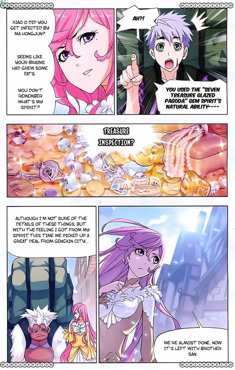Soul Land ( Douluo Dalu ) Chapter 163 - page 13