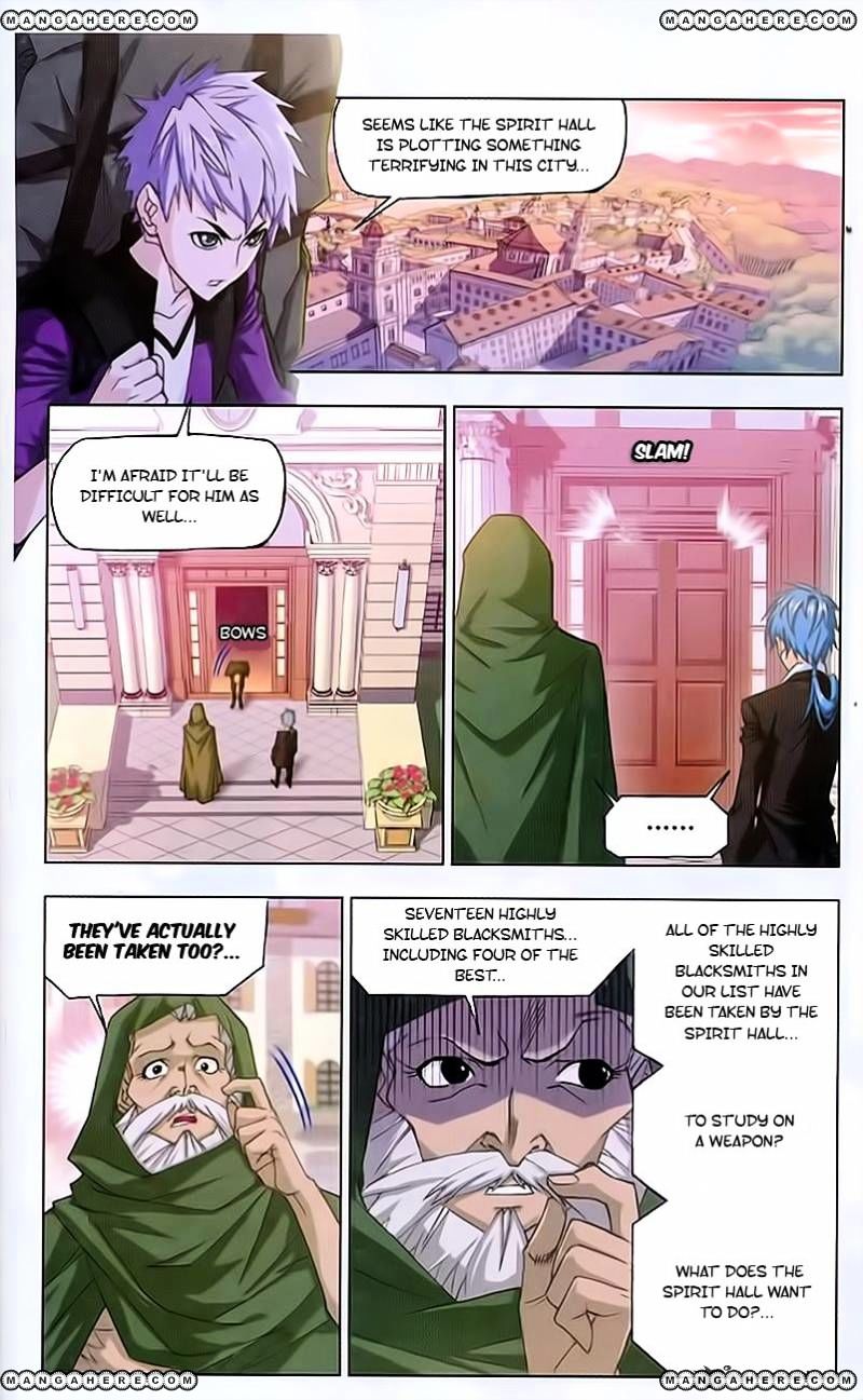 Soul Land ( Douluo Dalu ) Chapter 163 - page 14