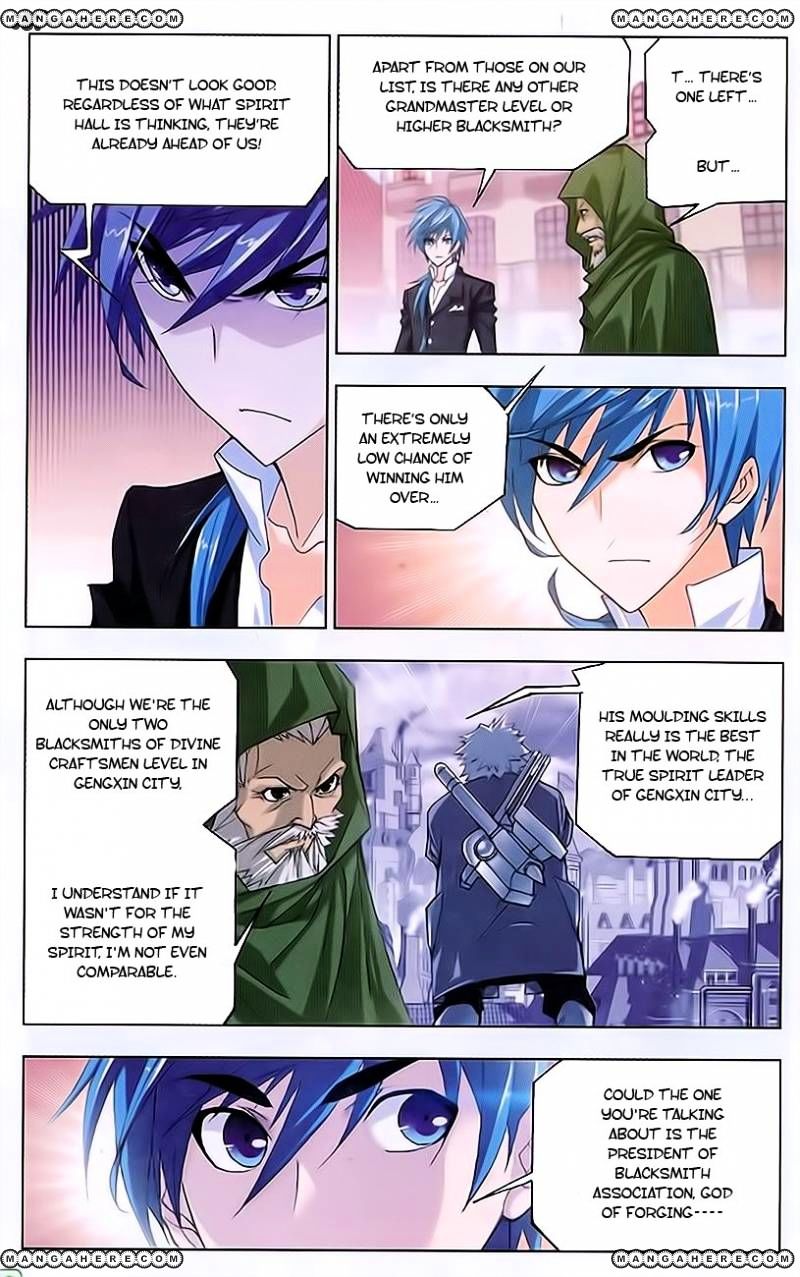 Soul Land ( Douluo Dalu ) Chapter 163 - page 15