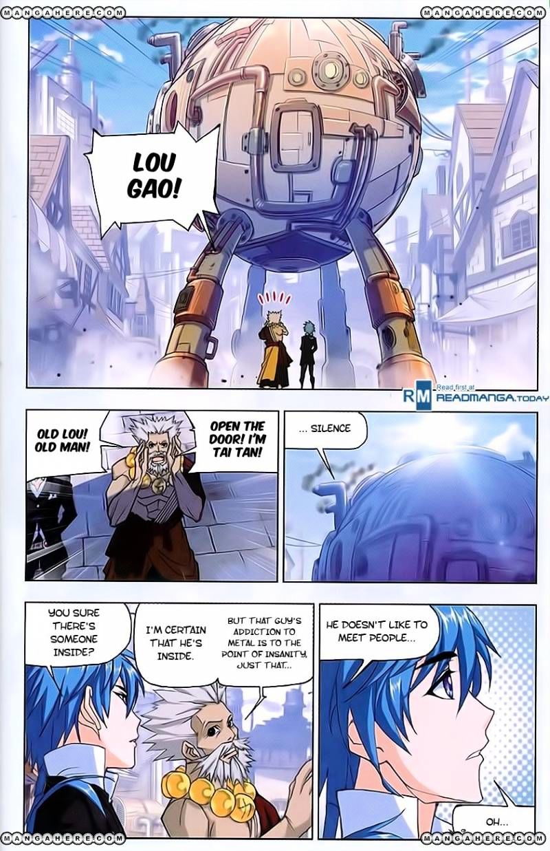 Soul Land ( Douluo Dalu ) Chapter 163 - page 16