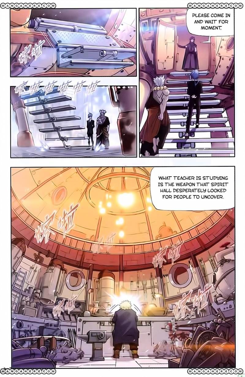 Soul Land ( Douluo Dalu ) Chapter 163 - page 18