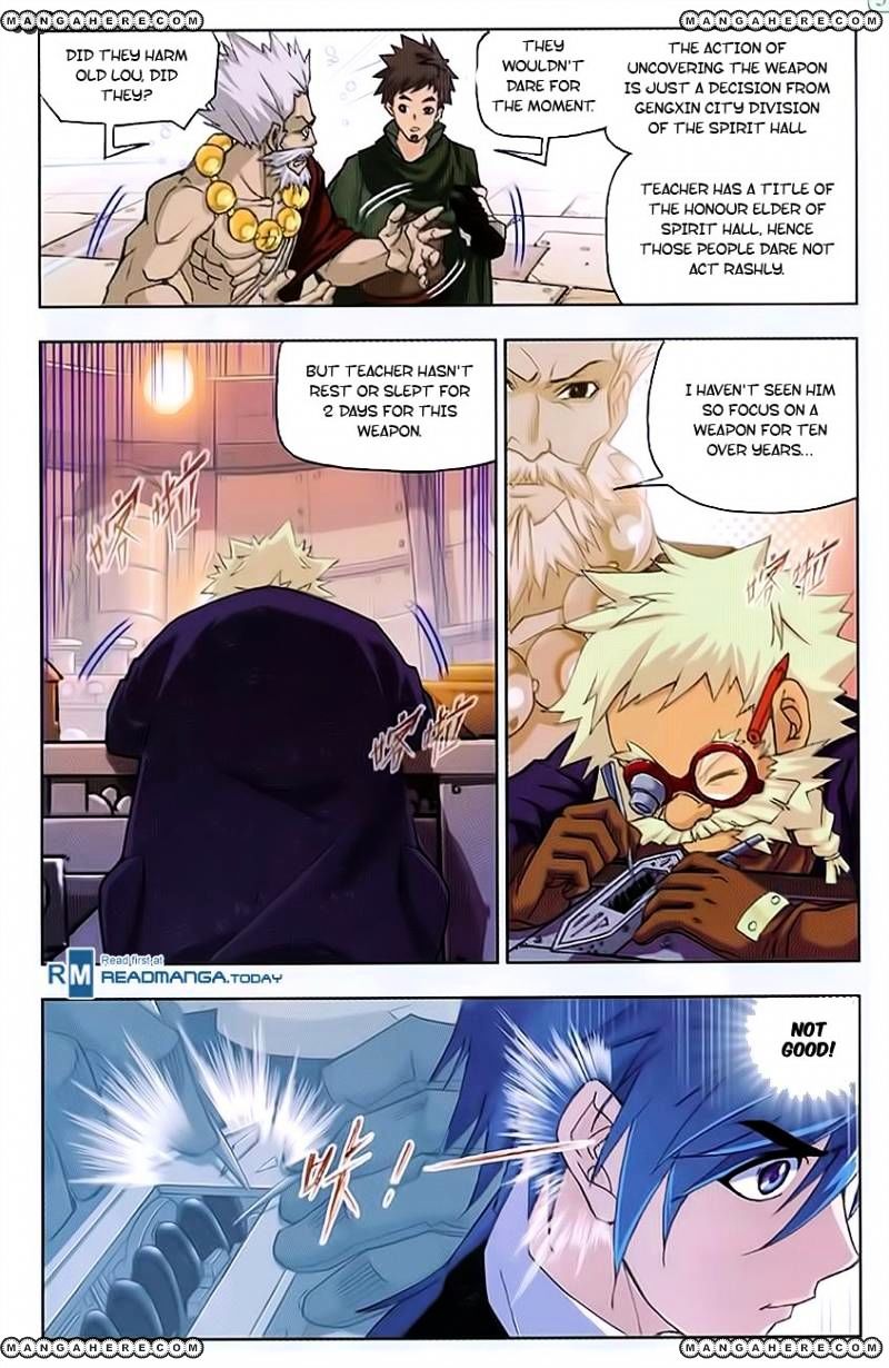 Soul Land ( Douluo Dalu ) Chapter 163 - page 20