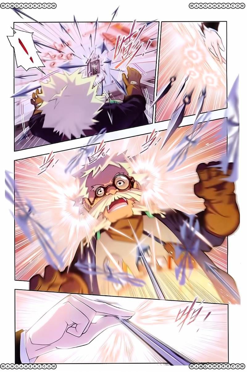 Soul Land ( Douluo Dalu ) Chapter 163 - page 21