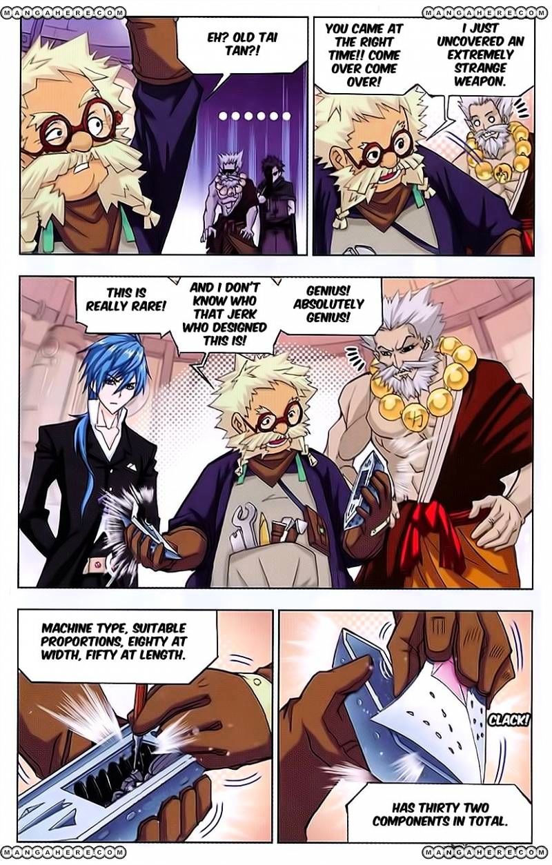Soul Land ( Douluo Dalu ) Chapter 163 - page 23