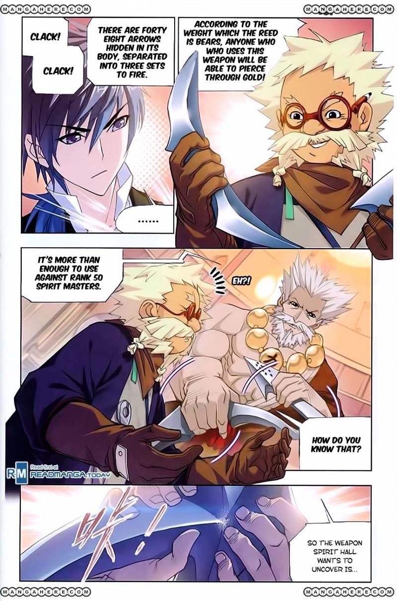 Soul Land ( Douluo Dalu ) Chapter 163 - page 24