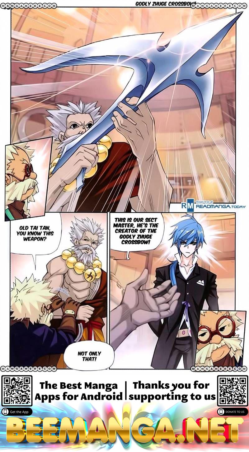 Soul Land ( Douluo Dalu ) Chapter 163 - page 25