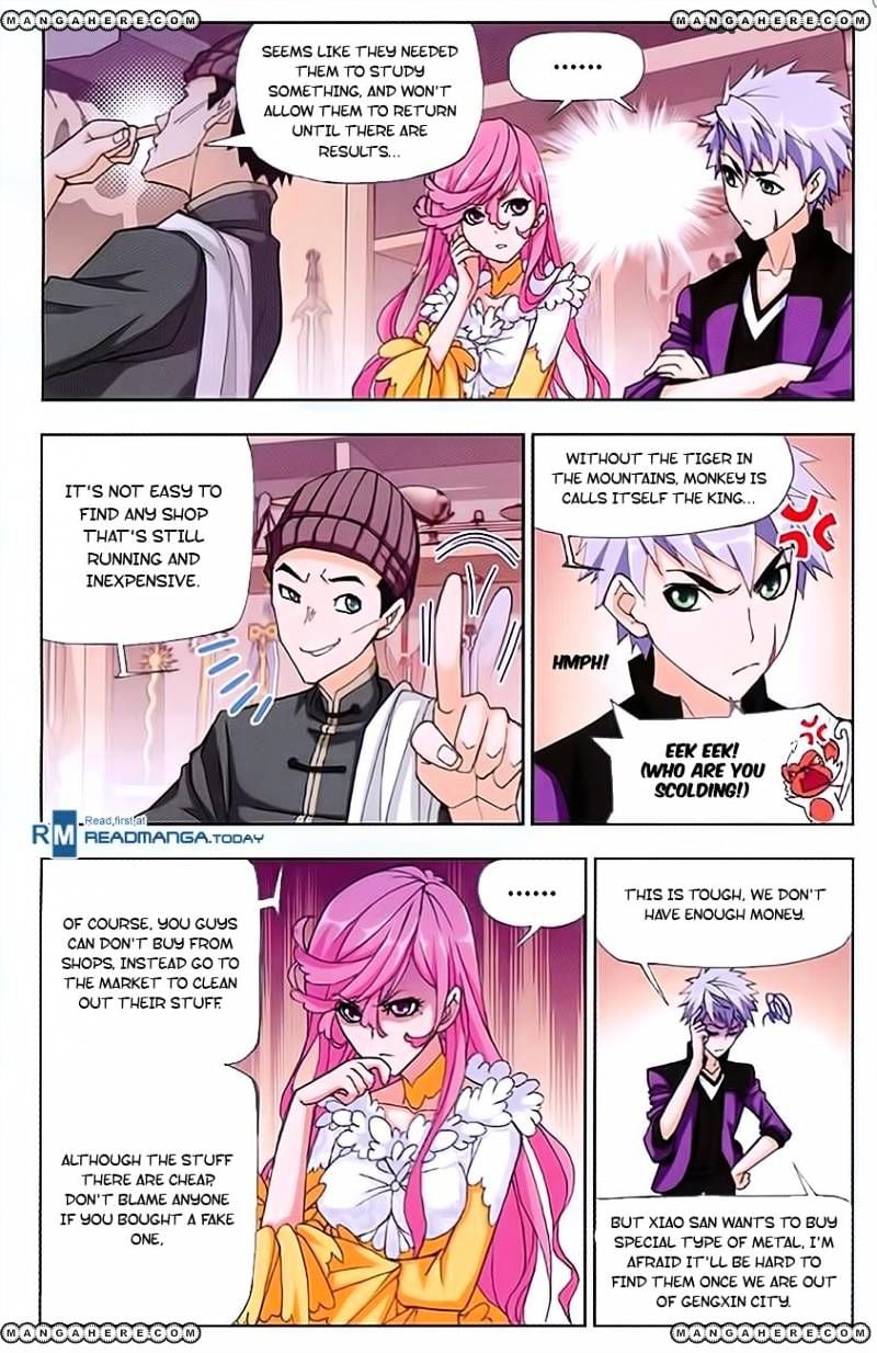 Soul Land ( Douluo Dalu ) Chapter 163 - page 8