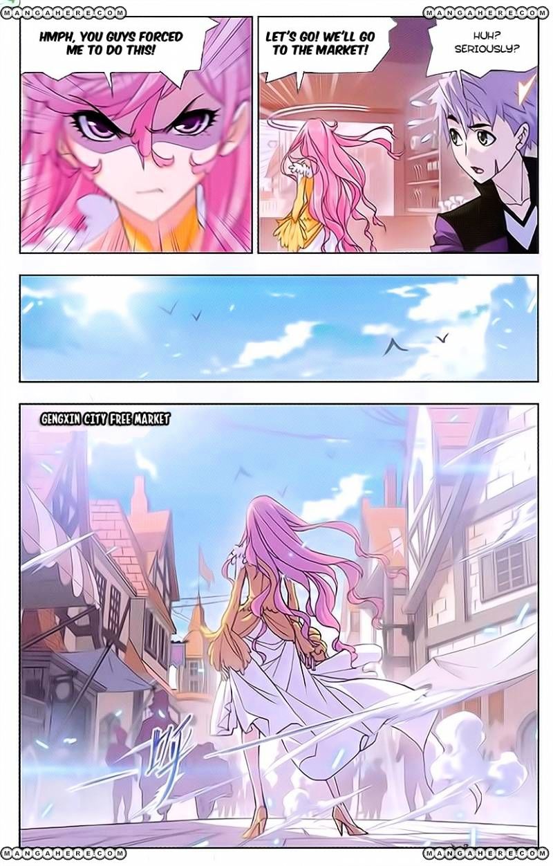 Soul Land ( Douluo Dalu ) Chapter 163 - page 9