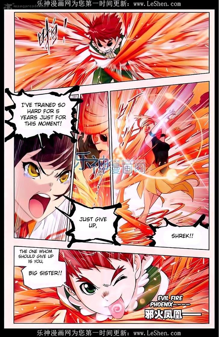 Soul Land ( Douluo Dalu ) Chapter 162 - page 3