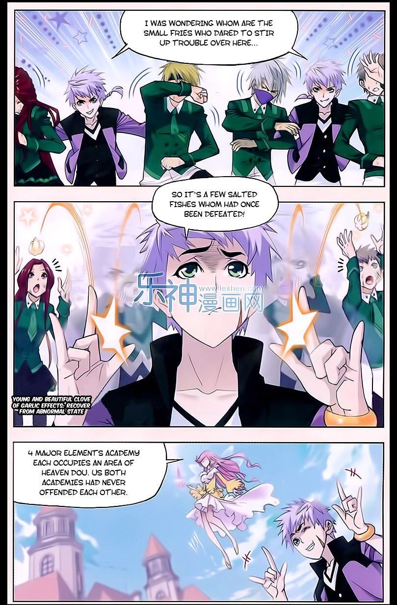 Soul Land ( Douluo Dalu ) Chapter 161 - page 11