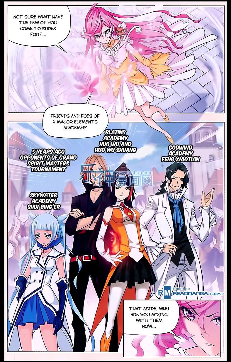 Soul Land ( Douluo Dalu ) Chapter 161 - page 12