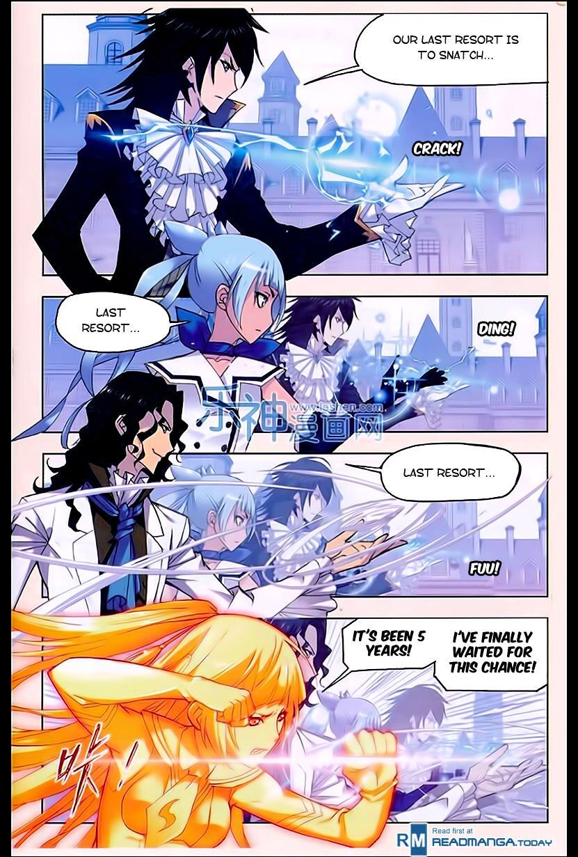 Soul Land ( Douluo Dalu ) Chapter 161 - page 16