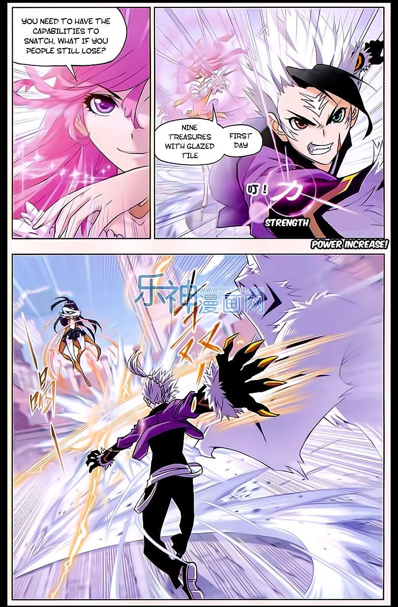 Soul Land ( Douluo Dalu ) Chapter 161 - page 19