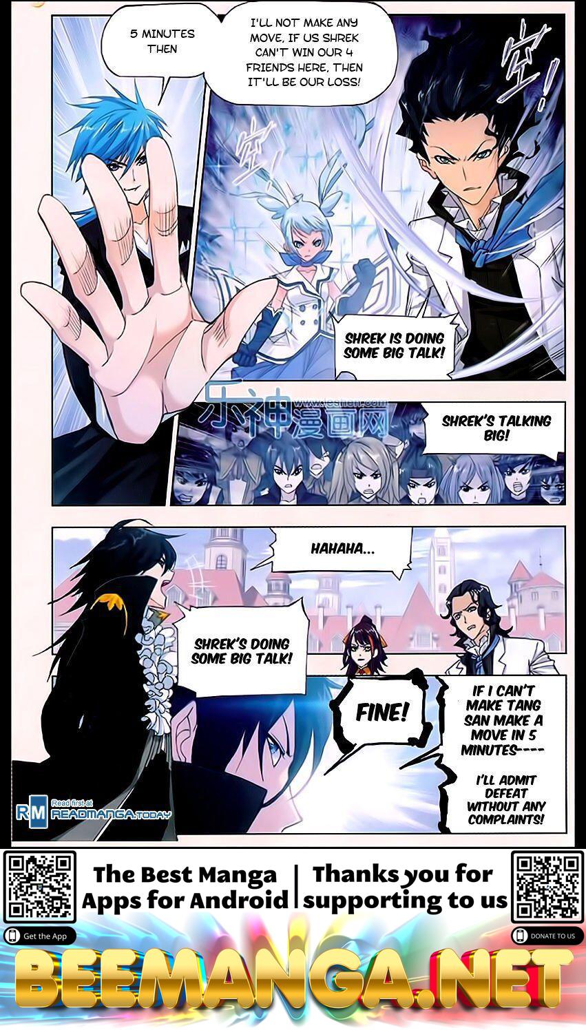 Soul Land ( Douluo Dalu ) Chapter 161 - page 25