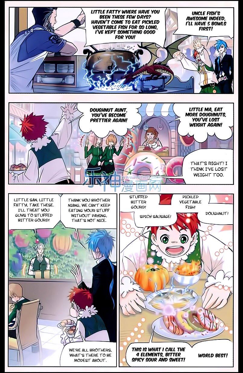 Soul Land ( Douluo Dalu ) Chapter 161 - page 5