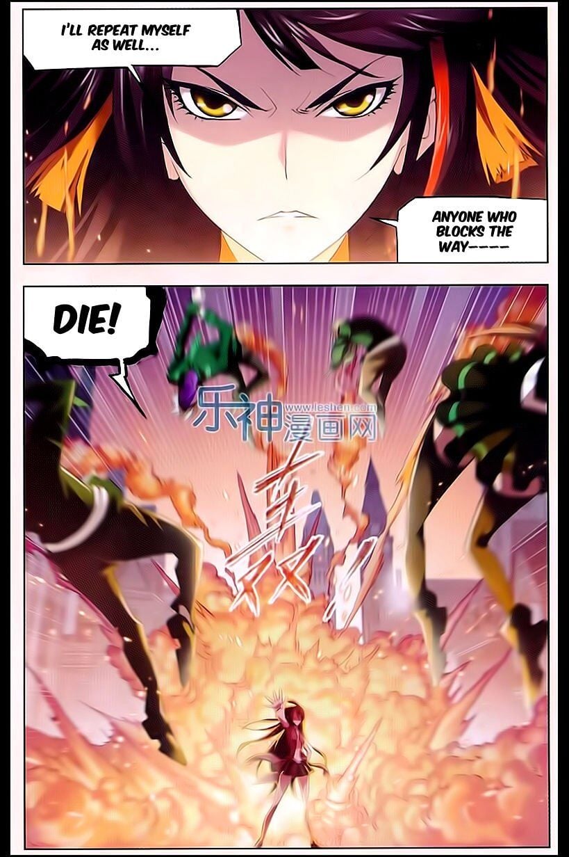 Soul Land ( Douluo Dalu ) Chapter 161 - page 9