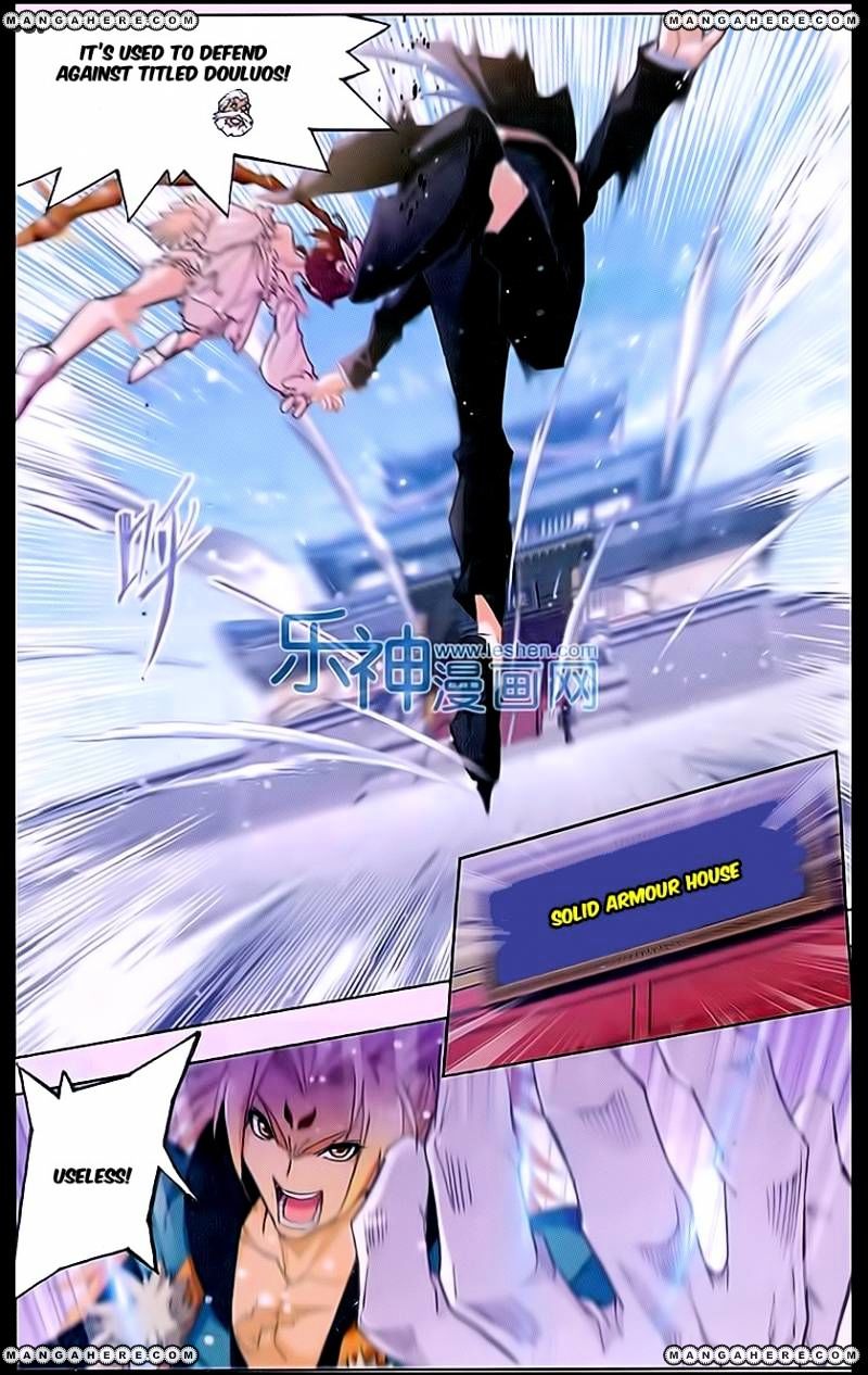 Soul Land ( Douluo Dalu ) Chapter 160 - page 10