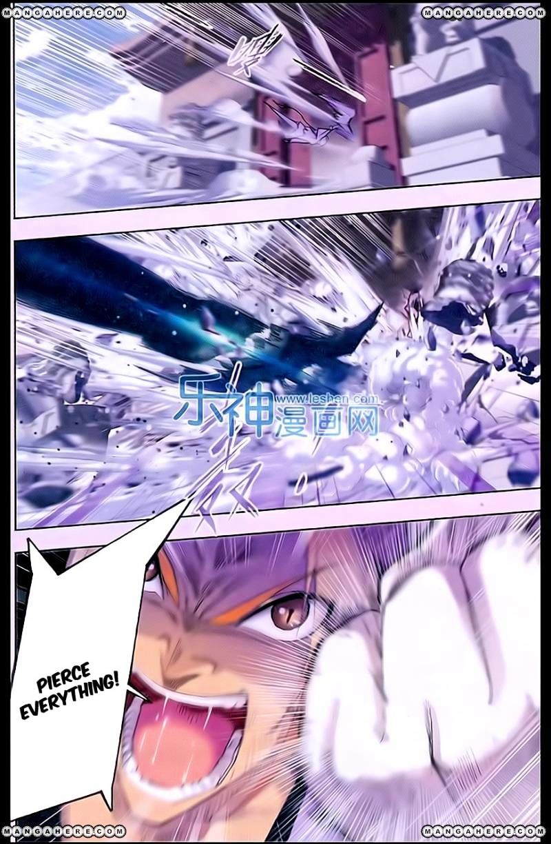 Soul Land ( Douluo Dalu ) Chapter 160 - page 11