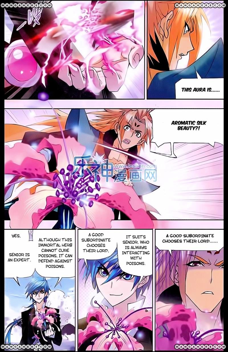 Soul Land ( Douluo Dalu ) Chapter 160 - page 22