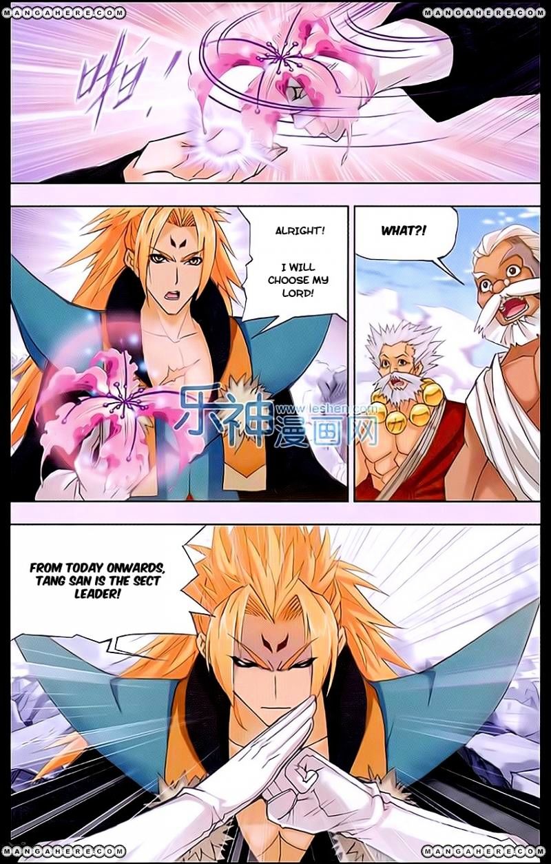 Soul Land ( Douluo Dalu ) Chapter 160 - page 23