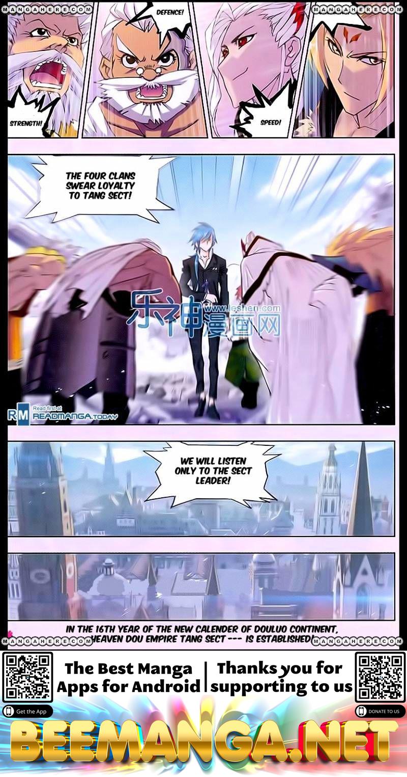 Soul Land ( Douluo Dalu ) Chapter 160 - page 24