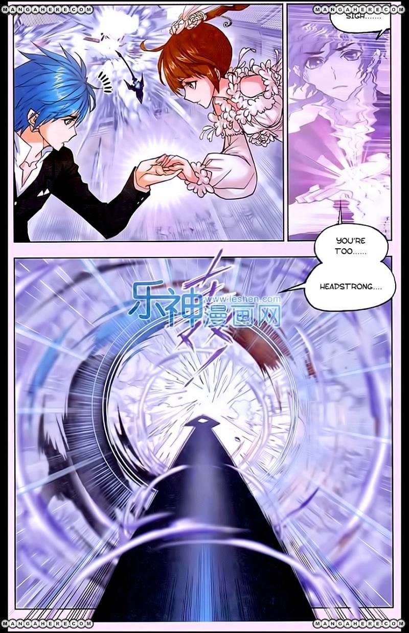 Soul Land ( Douluo Dalu ) Chapter 160 - page 3