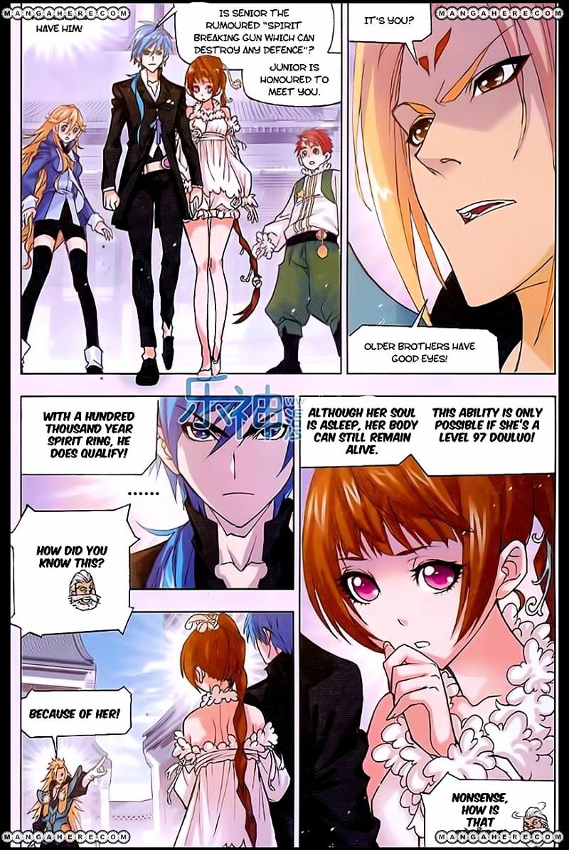 Soul Land ( Douluo Dalu ) Chapter 159 - page 11