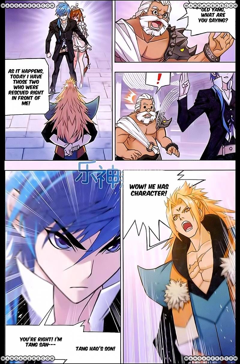 Soul Land ( Douluo Dalu ) Chapter 159 - page 13