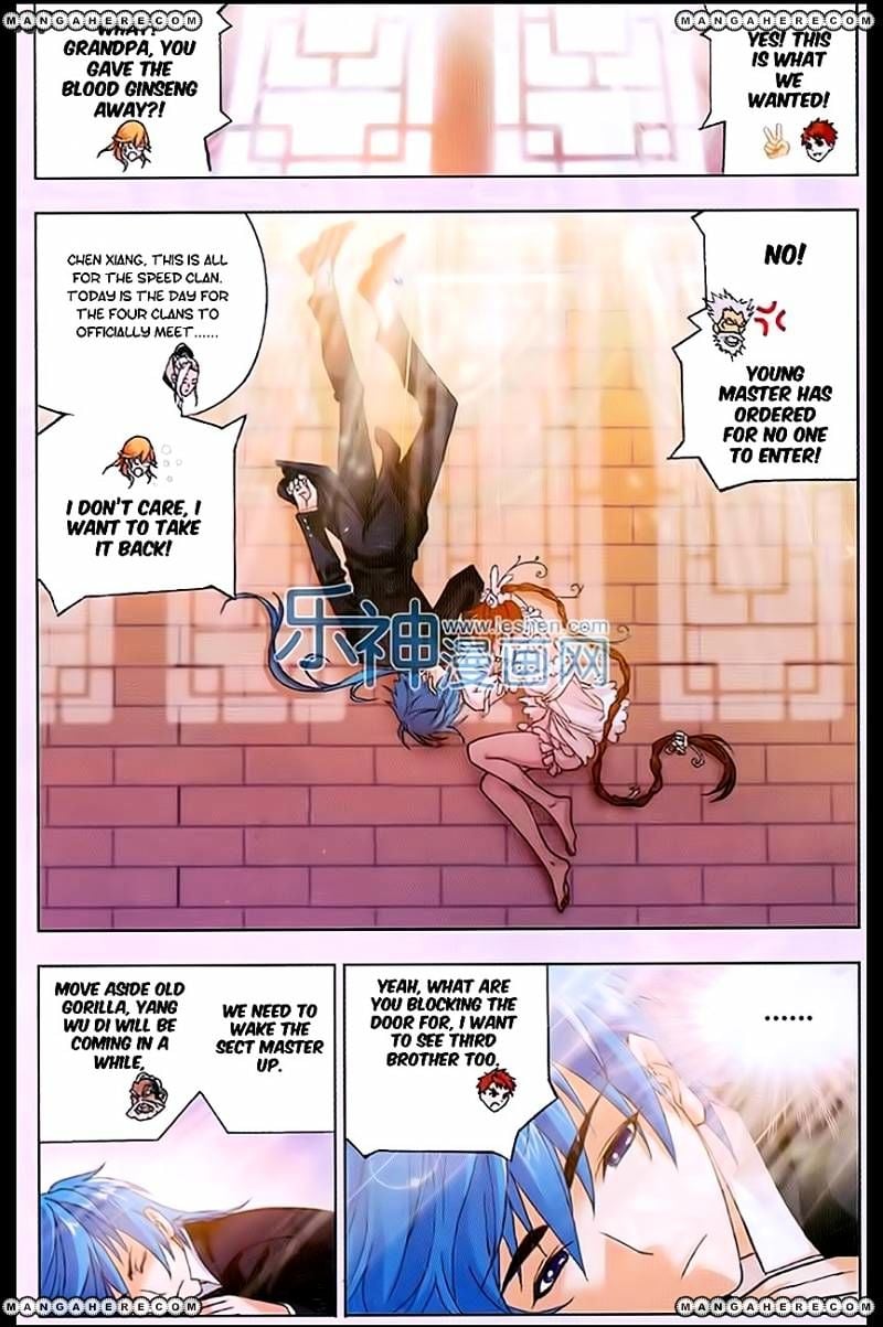 Soul Land ( Douluo Dalu ) Chapter 159 - page 2