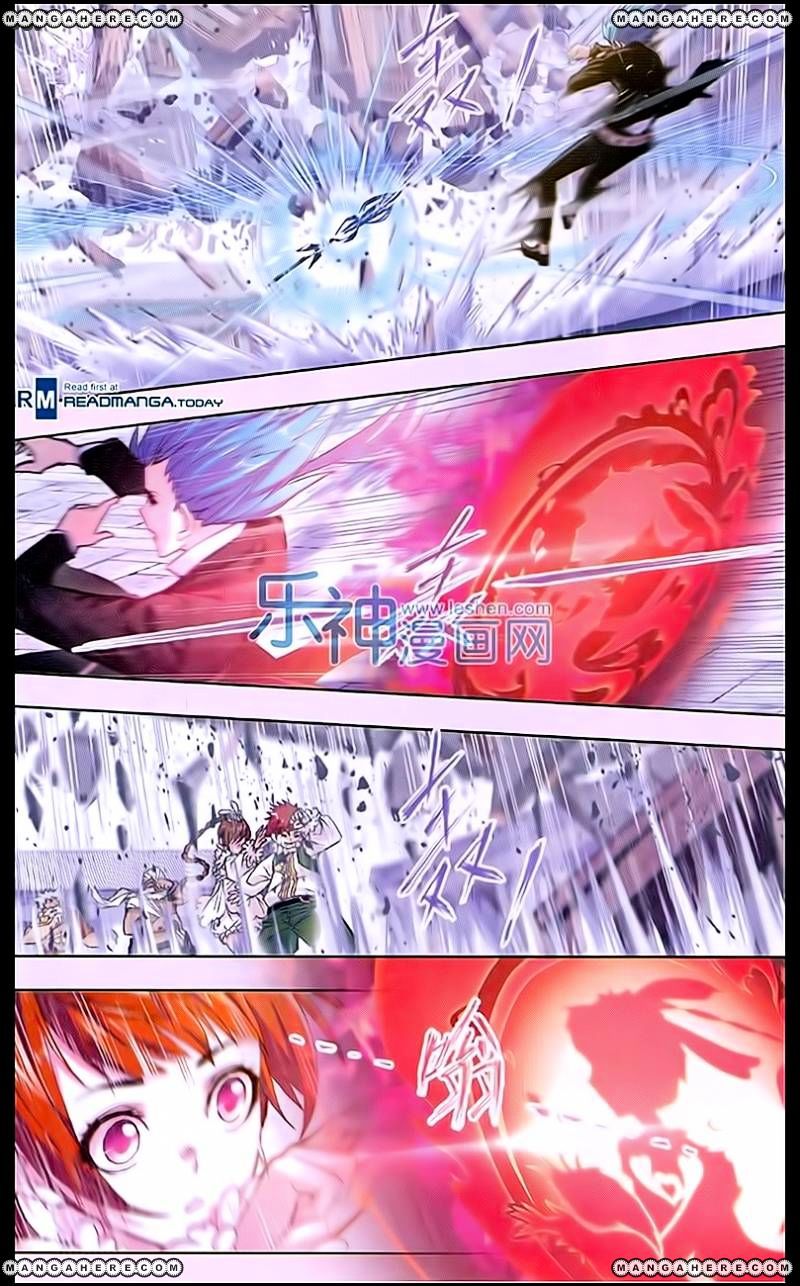 Soul Land ( Douluo Dalu ) Chapter 159 - page 24