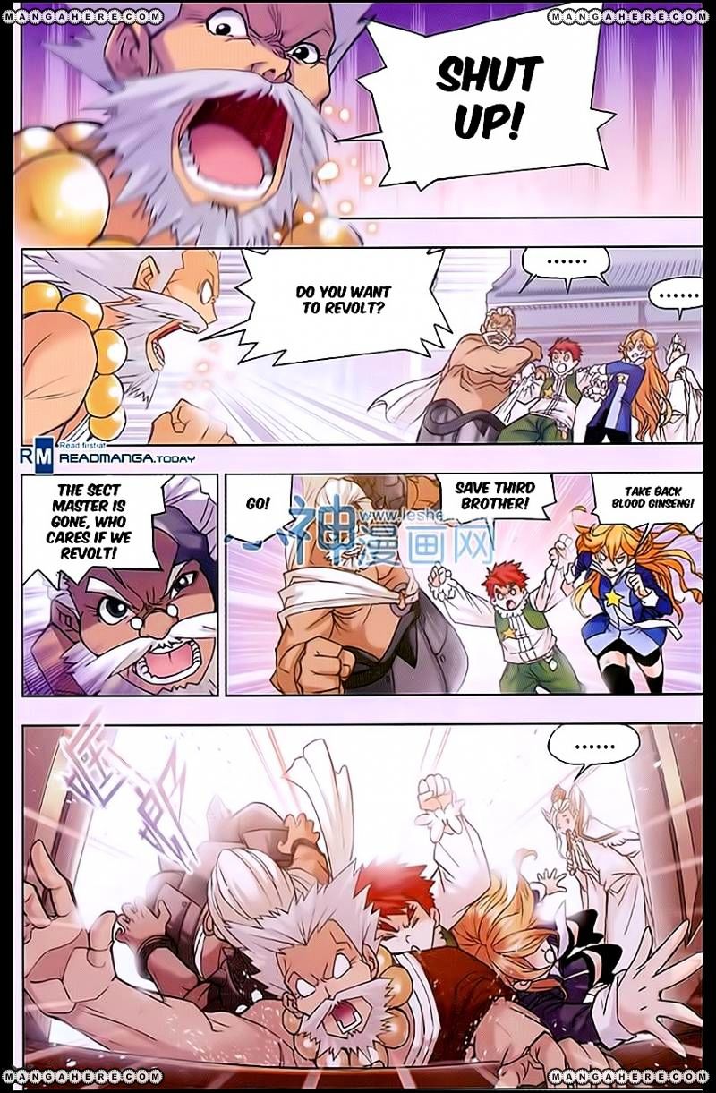 Soul Land ( Douluo Dalu ) Chapter 159 - page 4