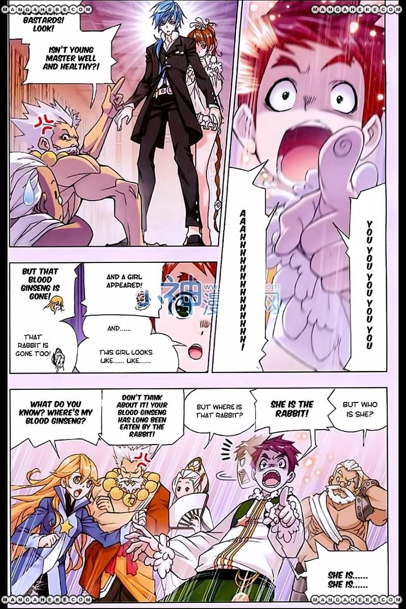 Soul Land ( Douluo Dalu ) Chapter 159 - page 5