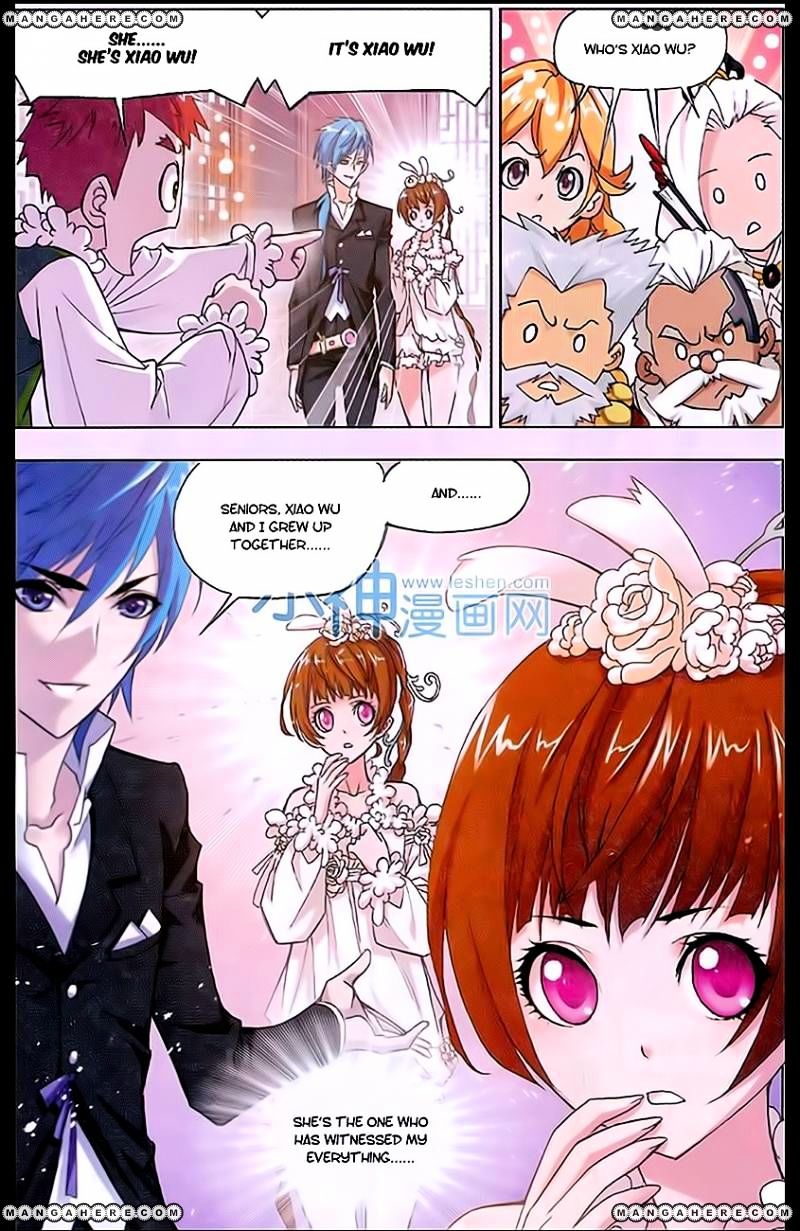 Soul Land ( Douluo Dalu ) Chapter 159 - page 6