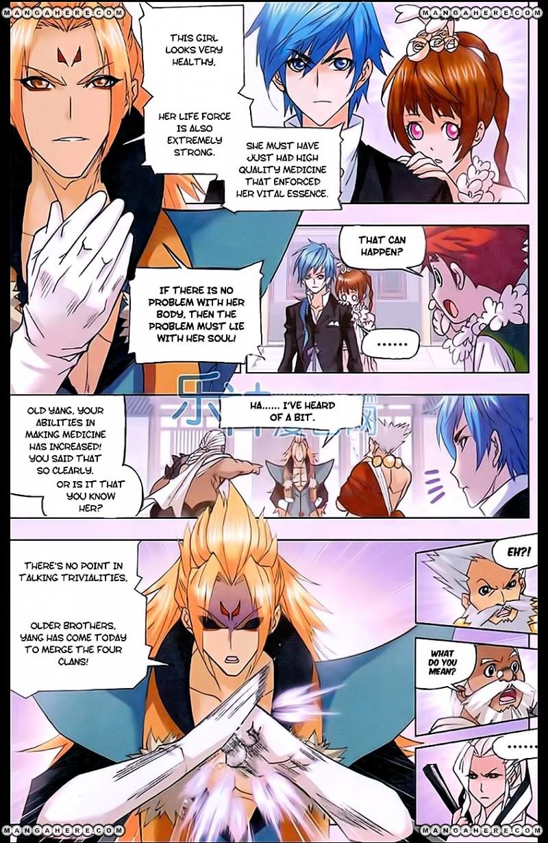 Soul Land ( Douluo Dalu ) Chapter 159 - page 9