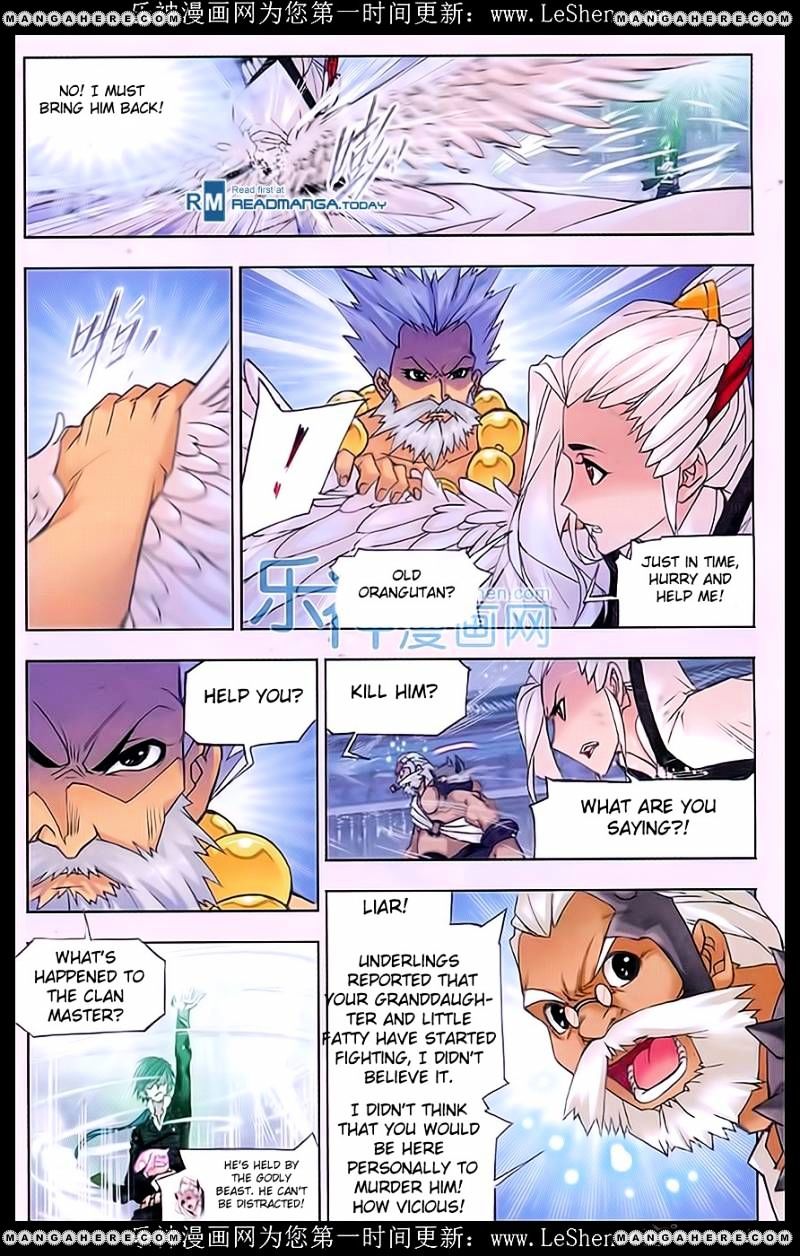 Soul Land ( Douluo Dalu ) Chapter 158 - page 12